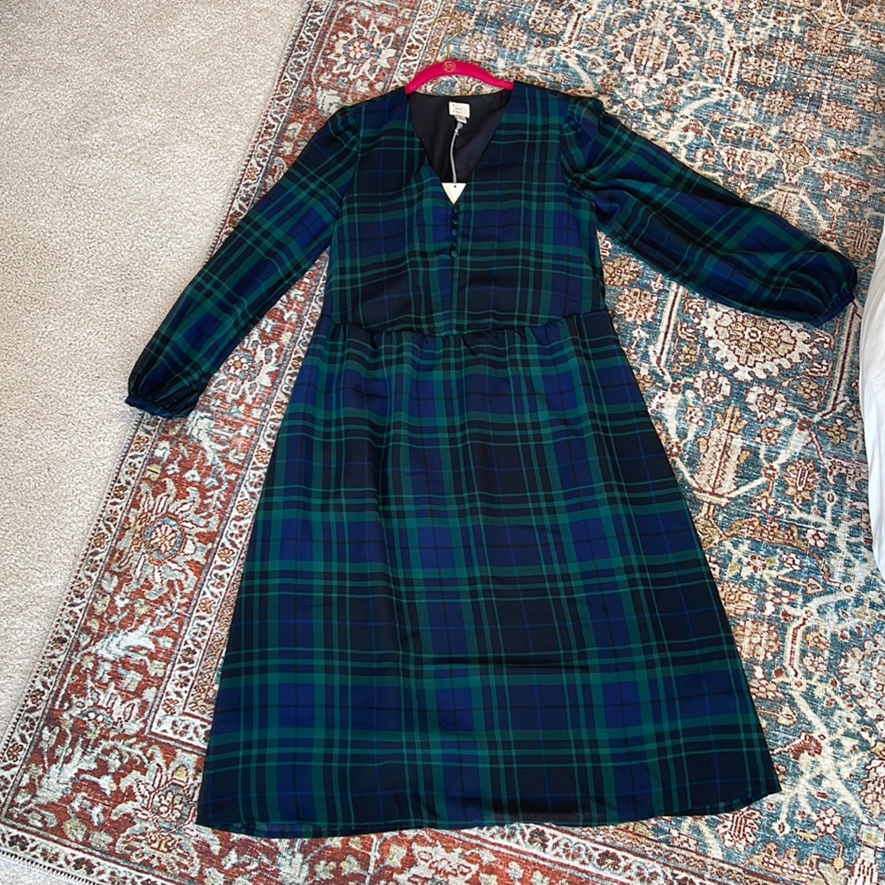A New Day holiday dress